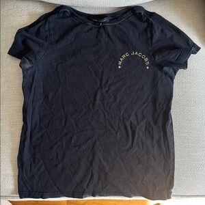 Vintage Marc Jacobs Navy T-Shirt